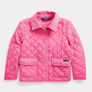 Polo Ralph Lauren water resistant barn coat
